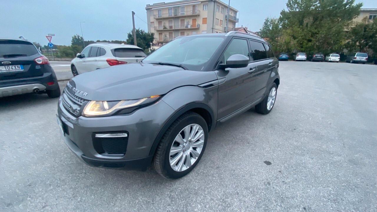 Land Rover Range Rover Evoque Range Rover Evoque 2.0 TD4 150 CV 5p. SE Dynamic