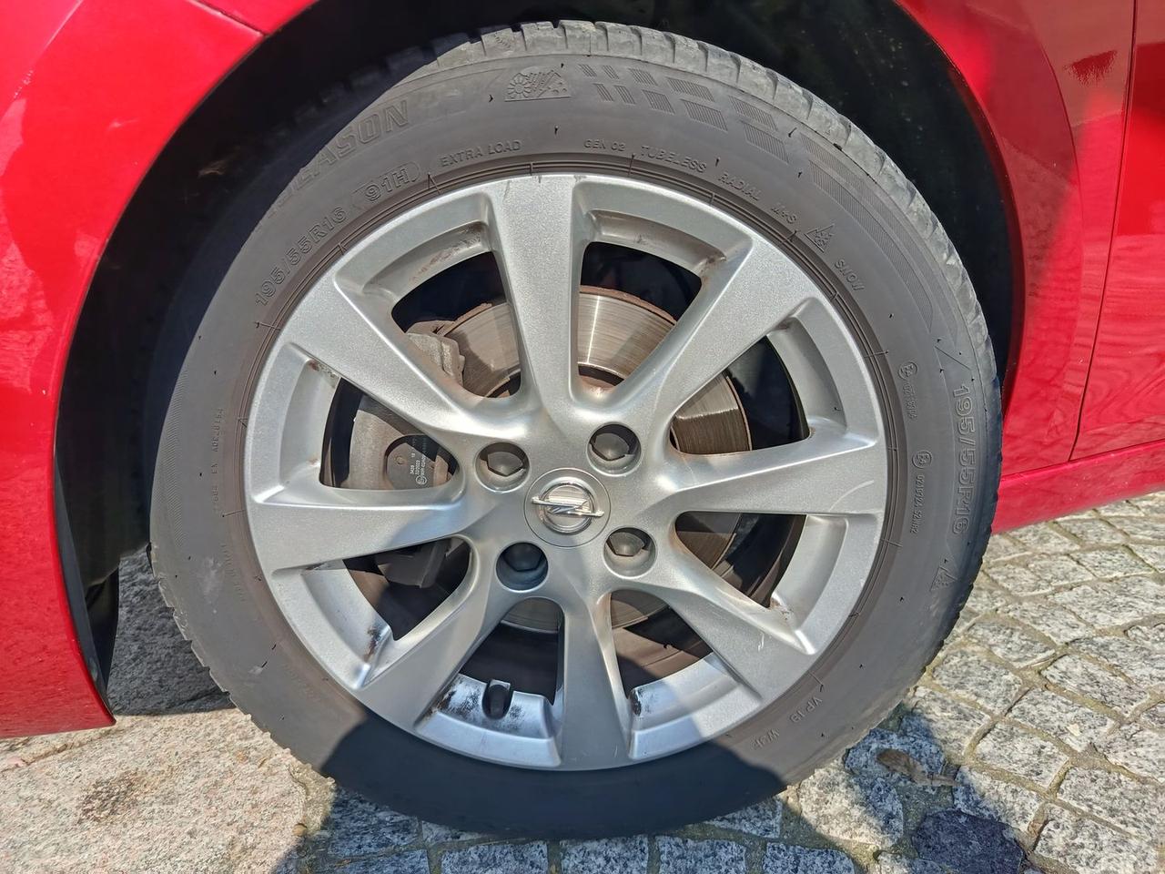 Opel Corsa Elegance 1.5 D #9595