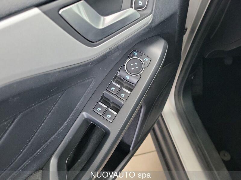 Ford Focus Focus 1.5 EcoBlue 120 CV SW Business