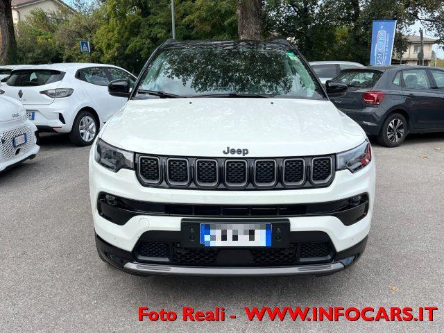 JEEP Compass 1.3 T4 240 CV PHEV AT6 4xe S - PROMO