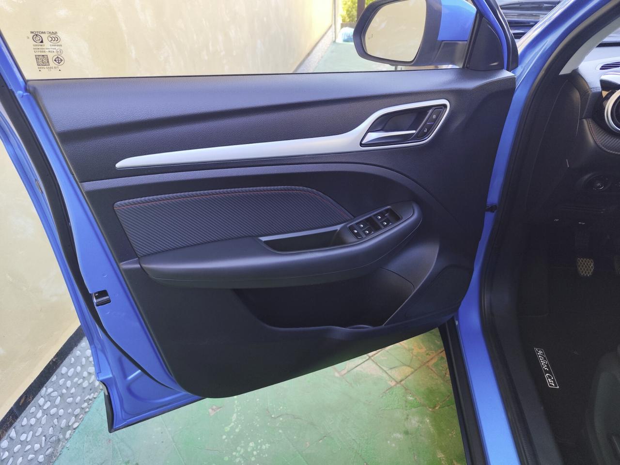 Mg ZS 1.0T-GDI Luxury