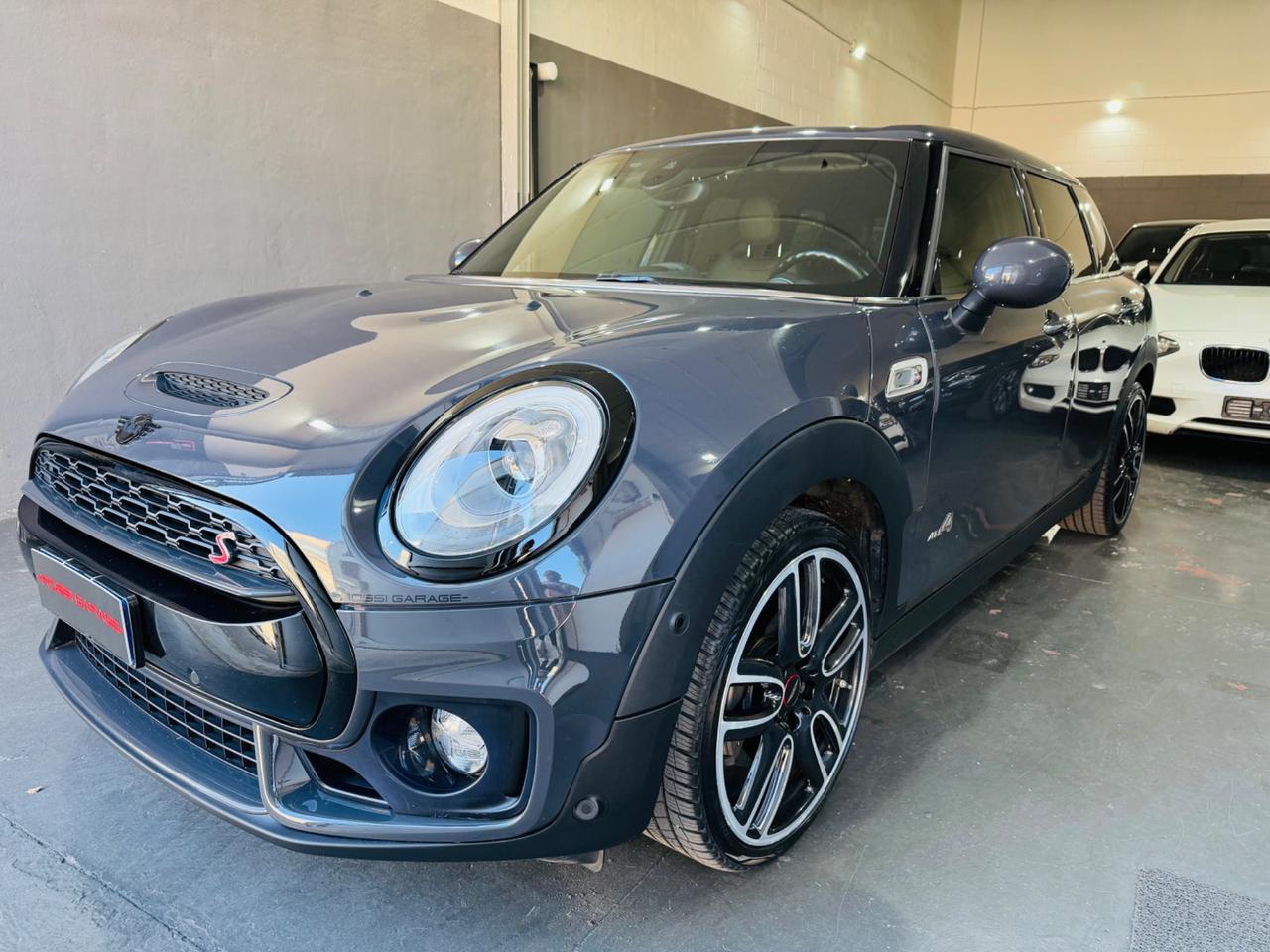 Mini Cooper SD Clubman 2.0 BOOST ALL4 AUTOMATICA