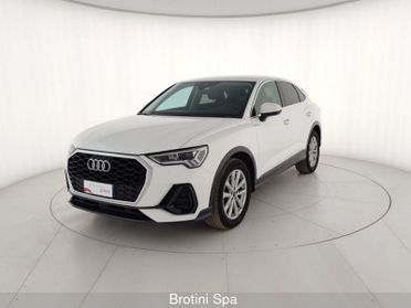 Audi Q3 Sportback 35 TDI S tronic Business Plus