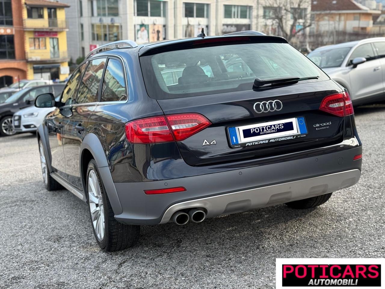 Audi A4 allroad 2.0 TDI 190 CV cl.d. S.tr. Business Plus