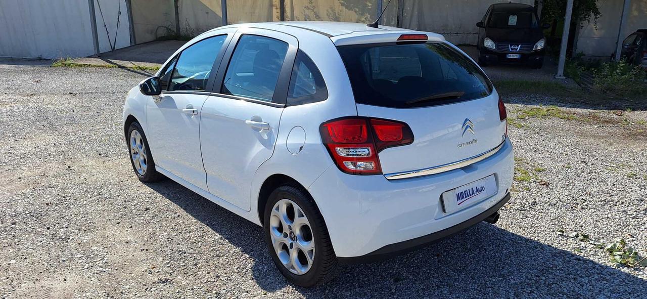 Citroen C3 1.4 Perfect Eco Energy G