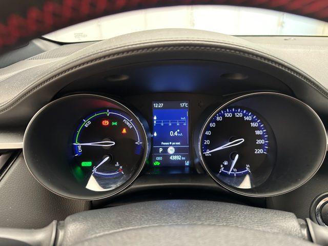 TOYOTA C-HR 2.0 Hybrid E-CVT GR Sport