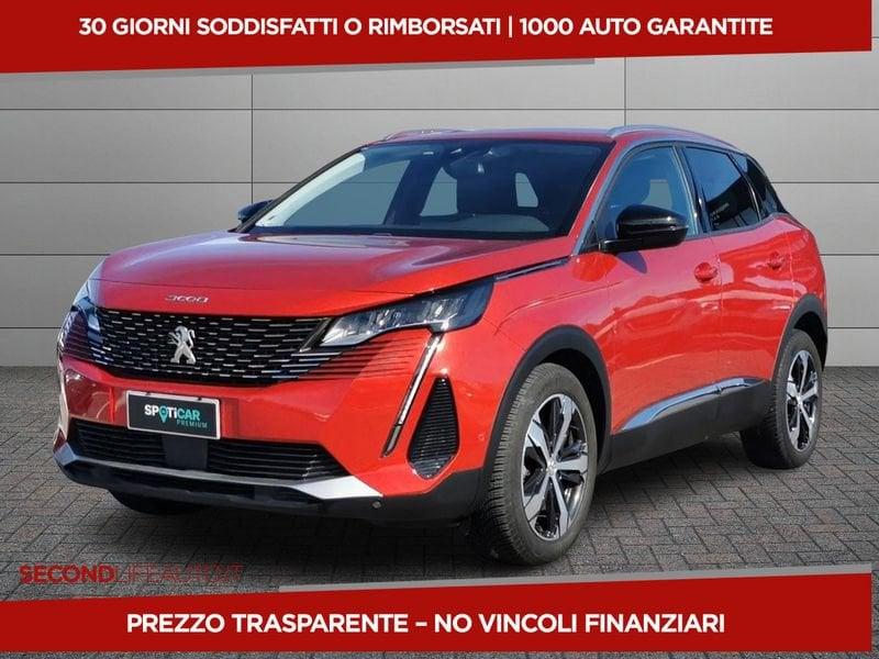 Peugeot 3008 1.2 puretech t Allure s&s 130cv eat8