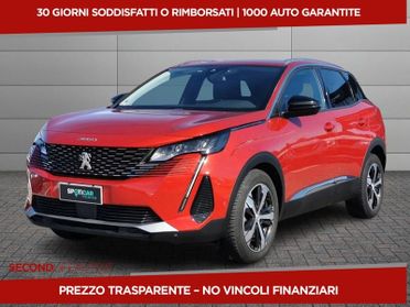 Peugeot 3008 1.2 puretech t Allure s&s 130cv eat8