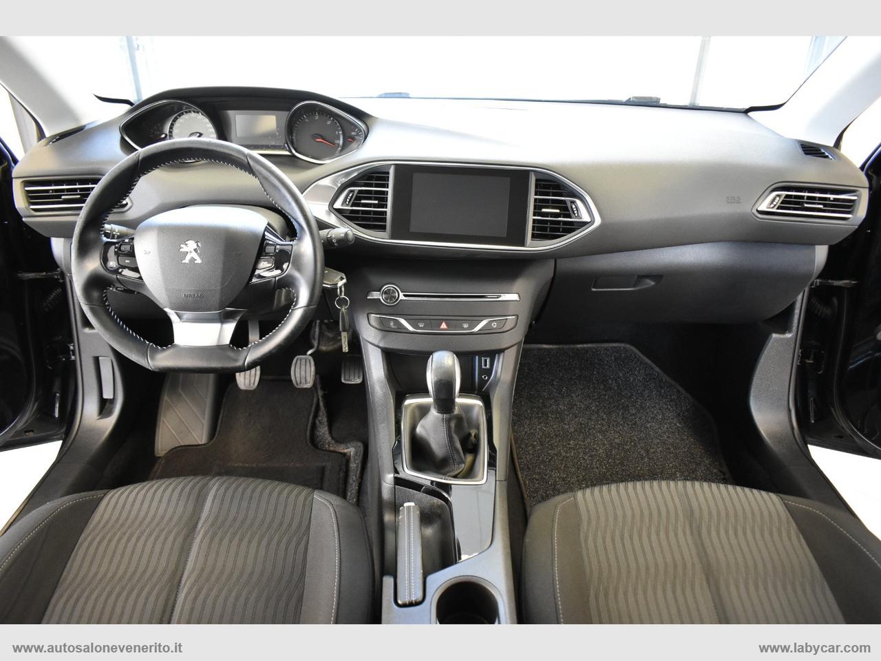 PEUGEOT 308 BlueHDi 100 S&S SW Business