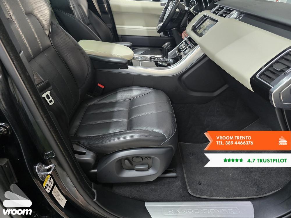 LAND ROVER RR Sport 2ª serie Range Rover Sport...