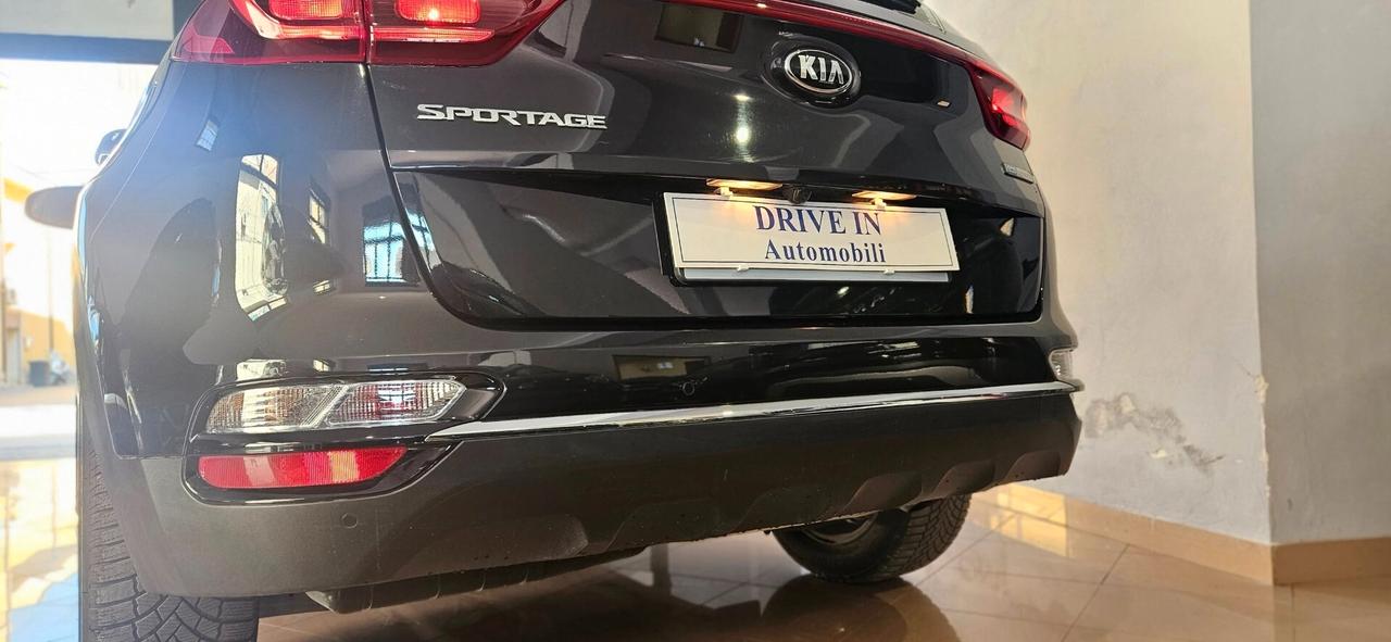 Kia Sportage 1.6 CRDI 136 CV DCT7 Diesel/Elettrico 2WD Mild Hybrid Business Class