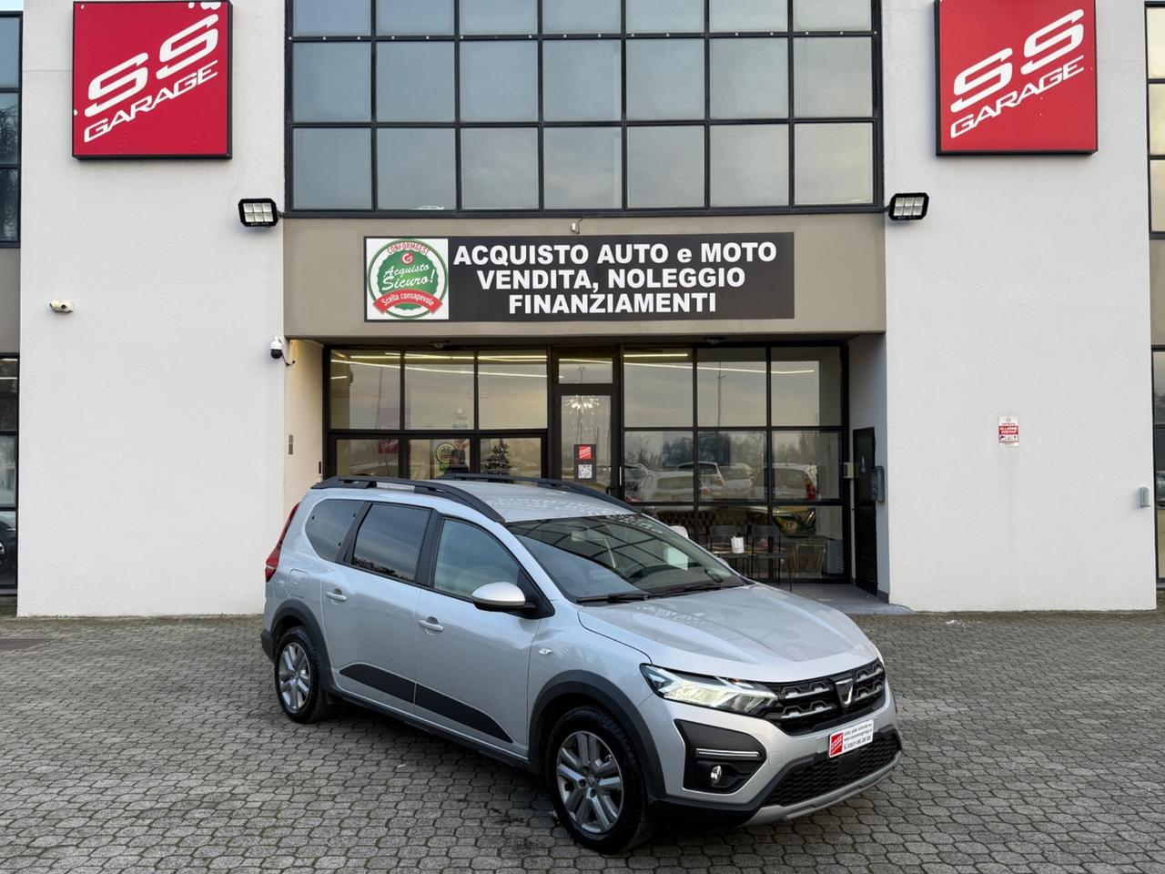 Dacia Jogger 1.0 TCe GPL 100 CV 7 posti