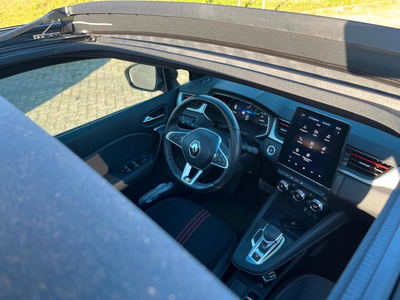 Renault Captur Full Hybrid E-Tech 145 CV RS Line