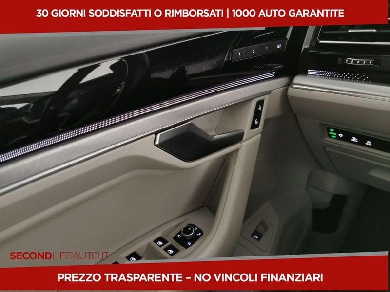 Volkswagen Touareg 3.0 V6 tdi Elegance 231cv tiptronic