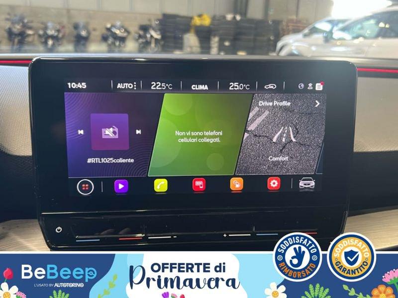 CUPRA Leon SPORTSTOURER 1.5 HYBRID 150CV DSG