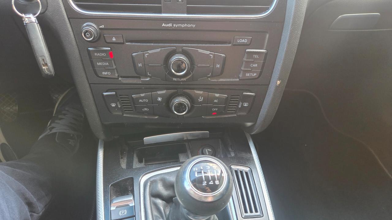Audi A4 1.8 TFSI 160CV Ambiente