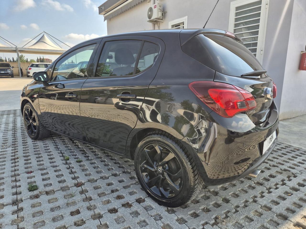 Opel Corsa 1.4 90CV GPL Tech Coupé n-Joy
