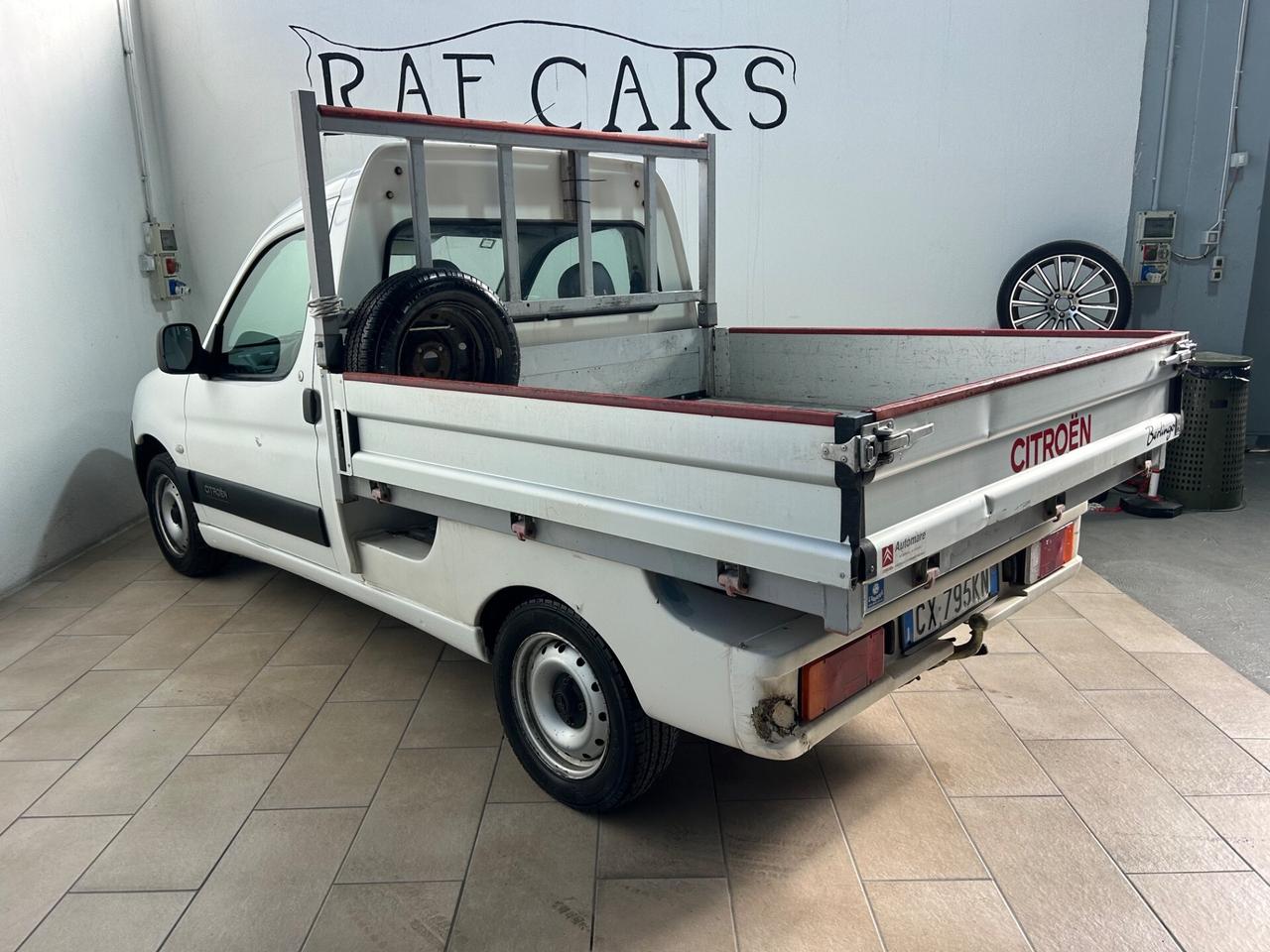 Citroen Berlingo 2.0 HDi 3p. 18 Entrep. Liv.B Citiway