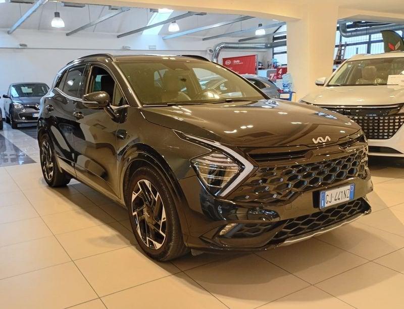 Kia Sportage 1.6 CRDI MHEV GT-LINE 2WD