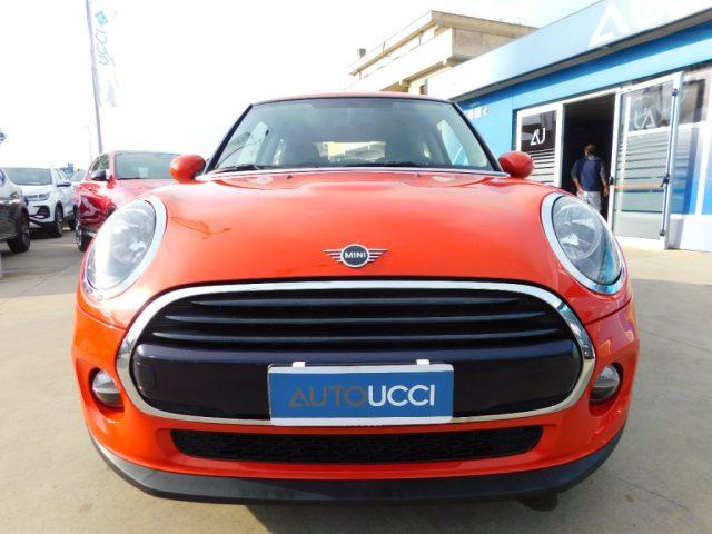 MINI Cooper D 1.5 Cooper D