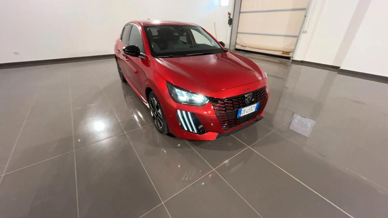 Peugeot 208 PureTech 100 Stop&Start 5 porte Allure