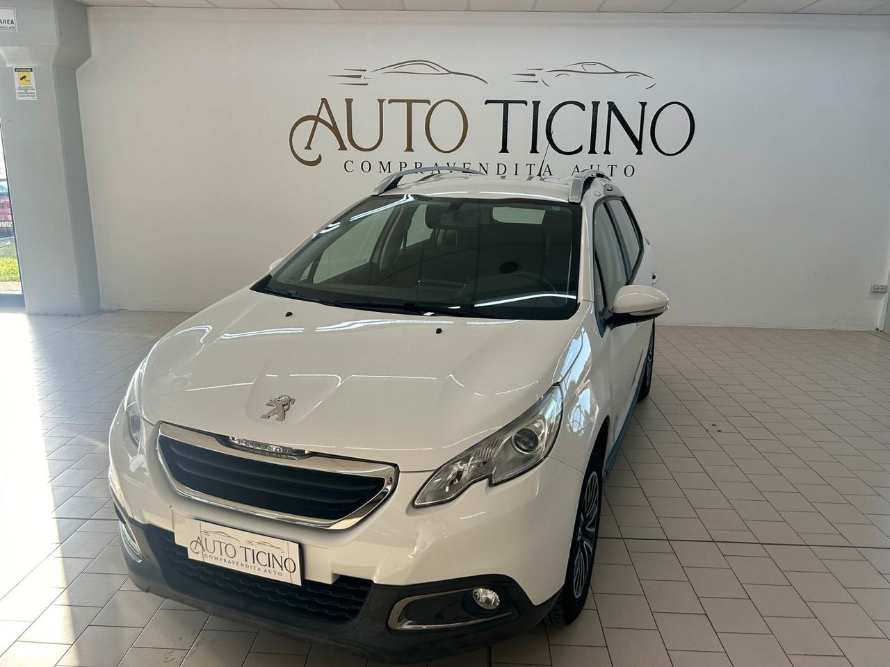 Peugeot 2008 PureTech 82 Access