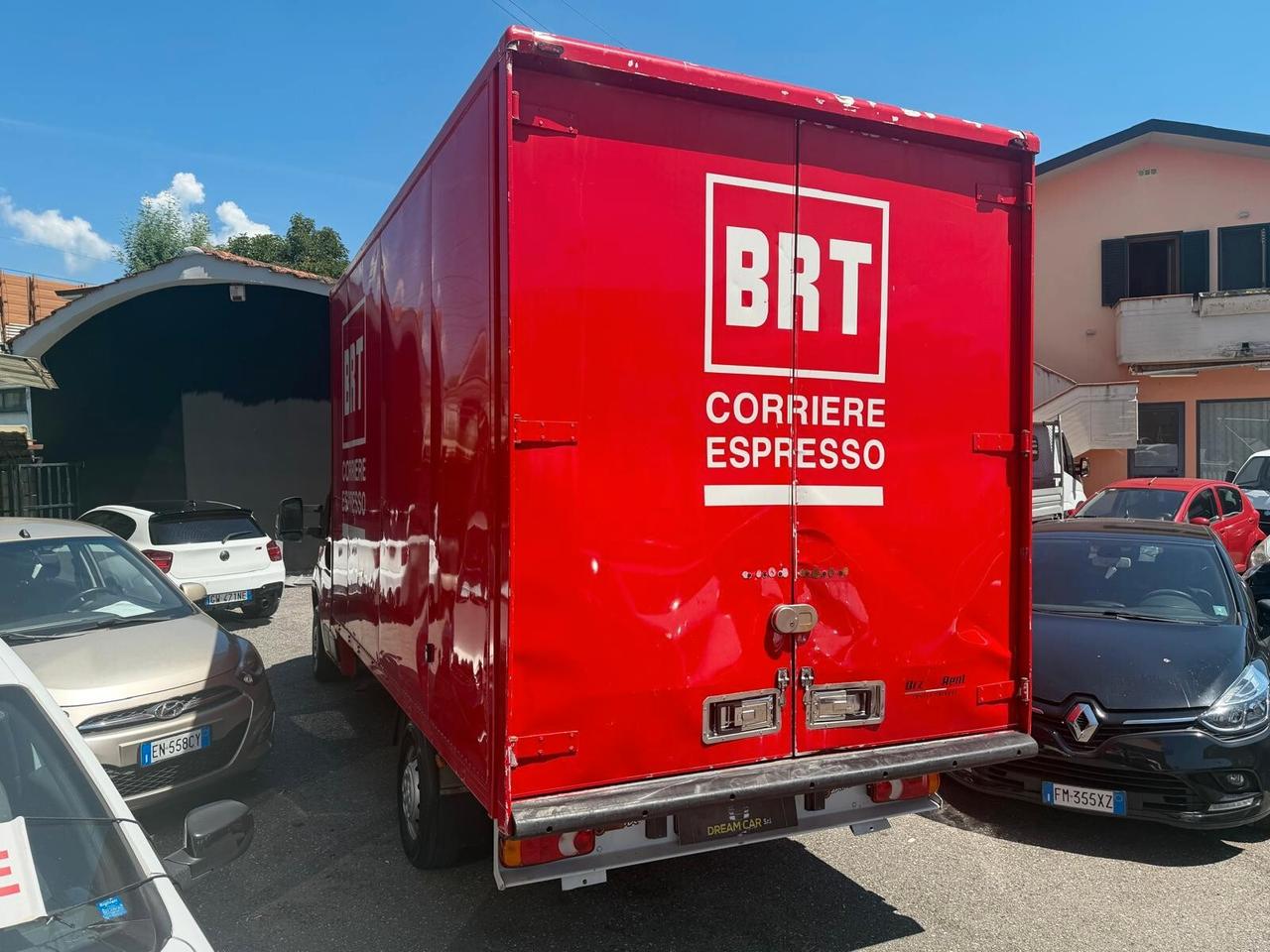 Fiat Ducato 2.3 MJT 131CV Diesel