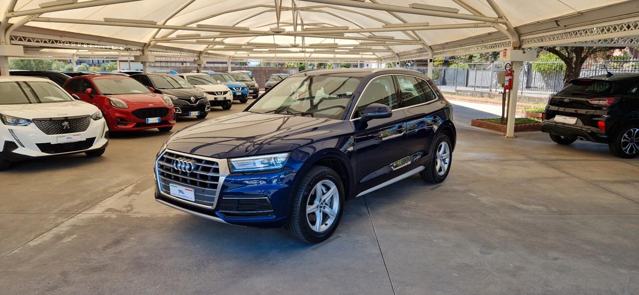 Audi Q5 2.0 TDI 190cv quattro S tronic Business Sport