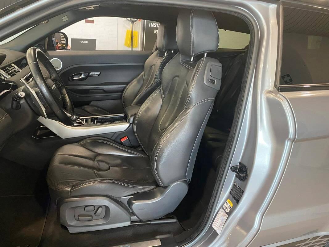 Land Rover Range Rover Evoque Evoque 2.0 si4 Prestige 3p auto 9m