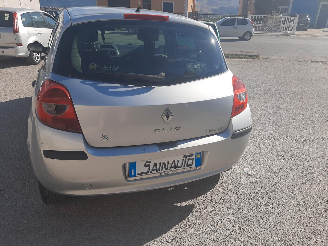 Renault Clio 1.5 dCi 70CV 5 porte Dynamique garanzia