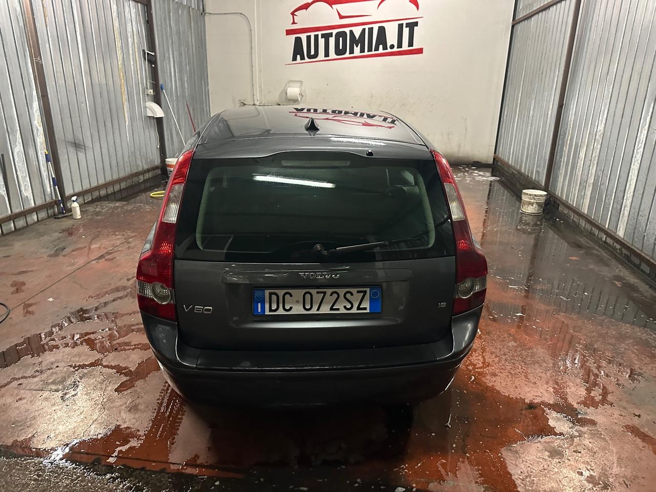 Volvo V50 1.6 16V cat Kinetic SOLO 120.000 KM