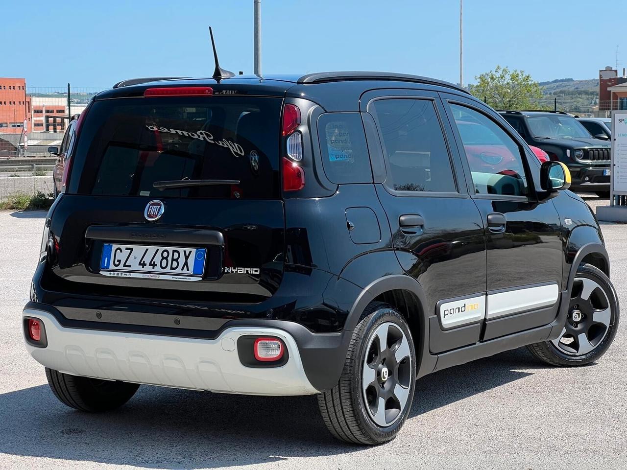 Fiat Panda Cross 1.0 FireFly S&S Hybrid