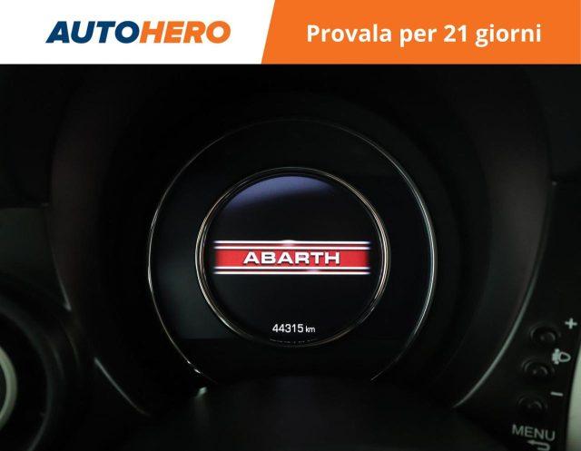 ABARTH 595 C 1.4 Turbo T-Jet 140 CV MTA