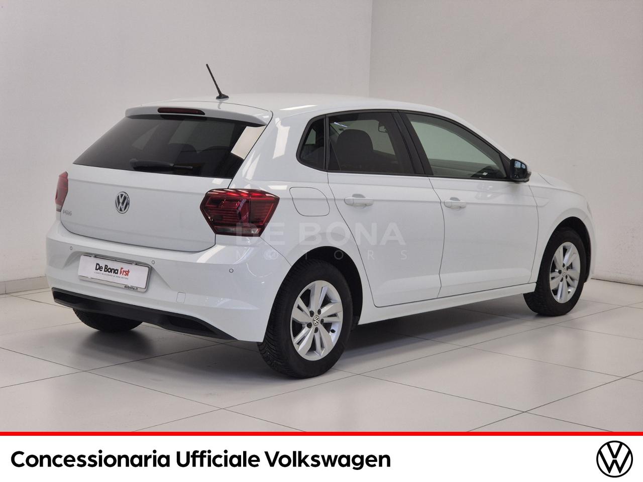 Volkswagen Polo 5p 1.0 tsi comfortline 95cv