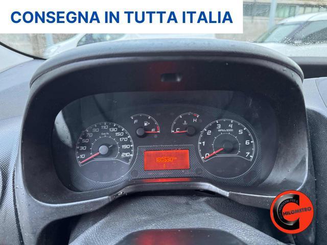 FIAT Fiorino 1.3 MJT 95 CV-BLUETOOTH-SENSORI-E6B-