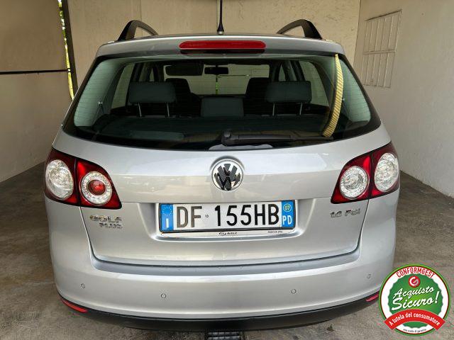 VOLKSWAGEN Golf Plus 1.6 16V FSI COMFORTLINE