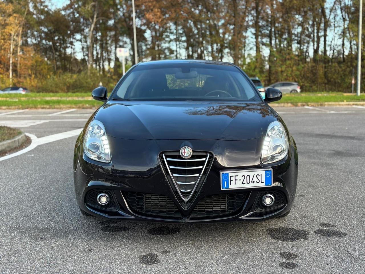 Alfa Romeo Giulietta 1.6 JTDm-2 105 CV Exclusive