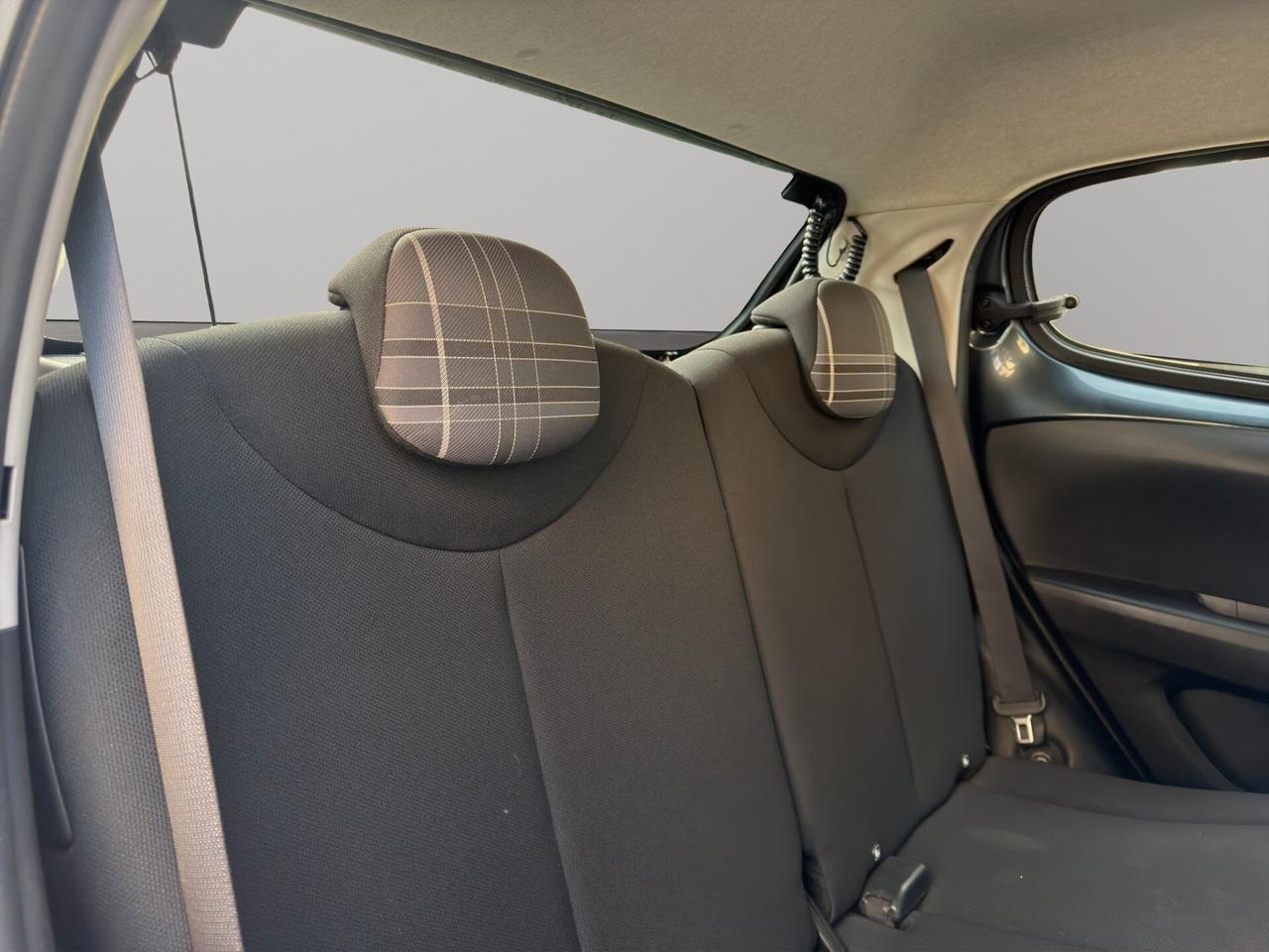 Peugeot 108 VTi 68 ETG 5 porte Allure