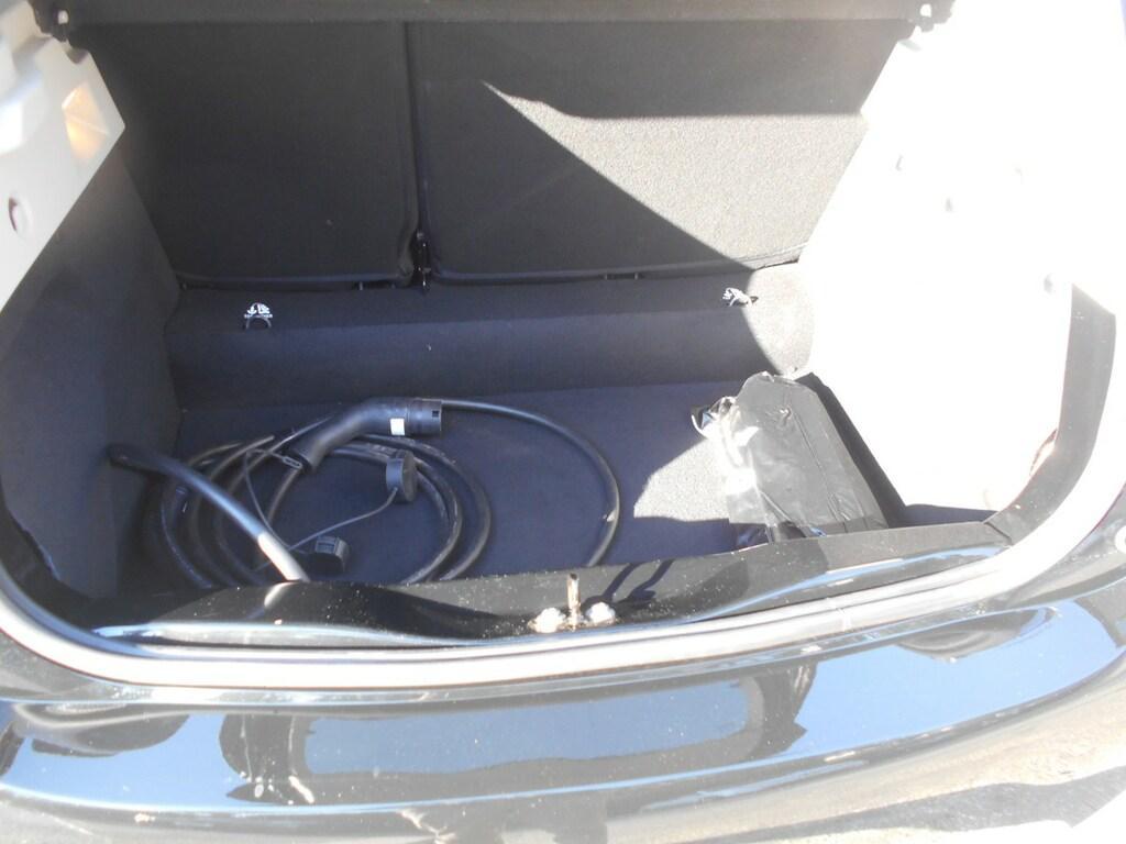 Renault Zoe Intens R135 e-shifter