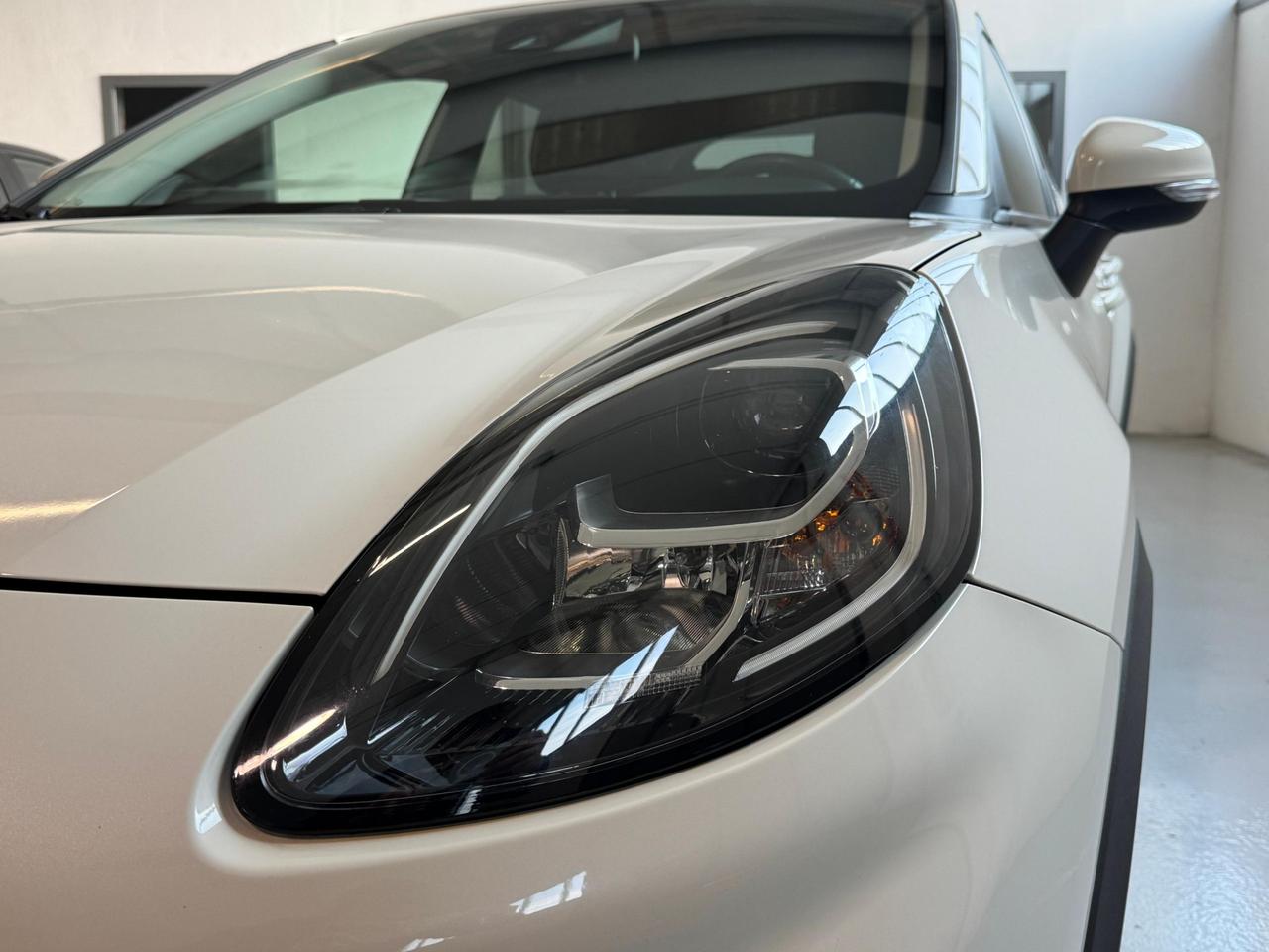 Ford Puma 1.0 ecoboost h Titanium s&s 125cv