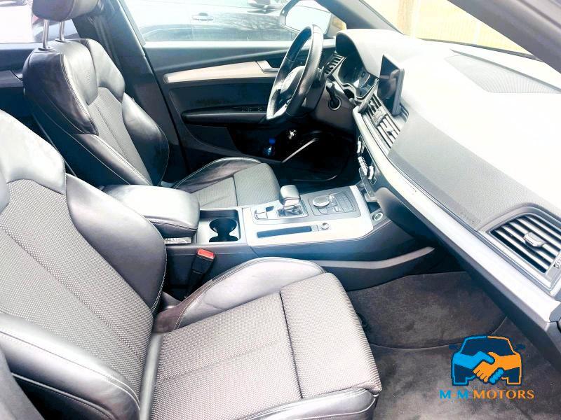 Audi Q5 40 2.0 tdi S line Plus quattro 190cv s-tronic my20