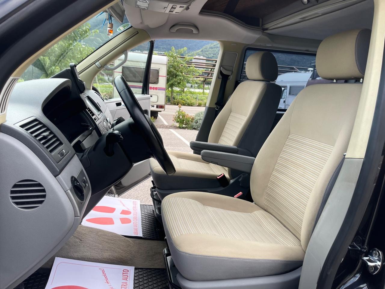 Vw T5 CALIFORNIA 2.5Tdi 174cv Camper Gancio