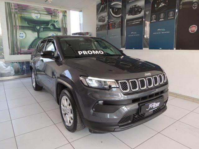 JEEP Compass 1.3 Turbo T4 150 CV aut. 2WD Longitude