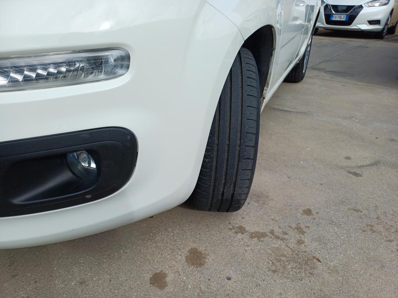 Fiat Panda 1.0 Hybrid Pop Van 2 posti (GPL)