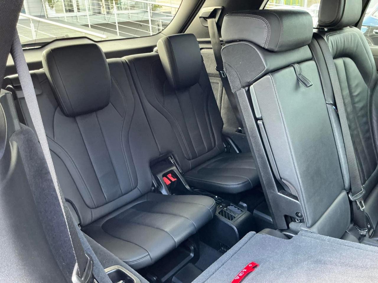 Bmw X5 xDrive30d Msport 265cv in garanzia