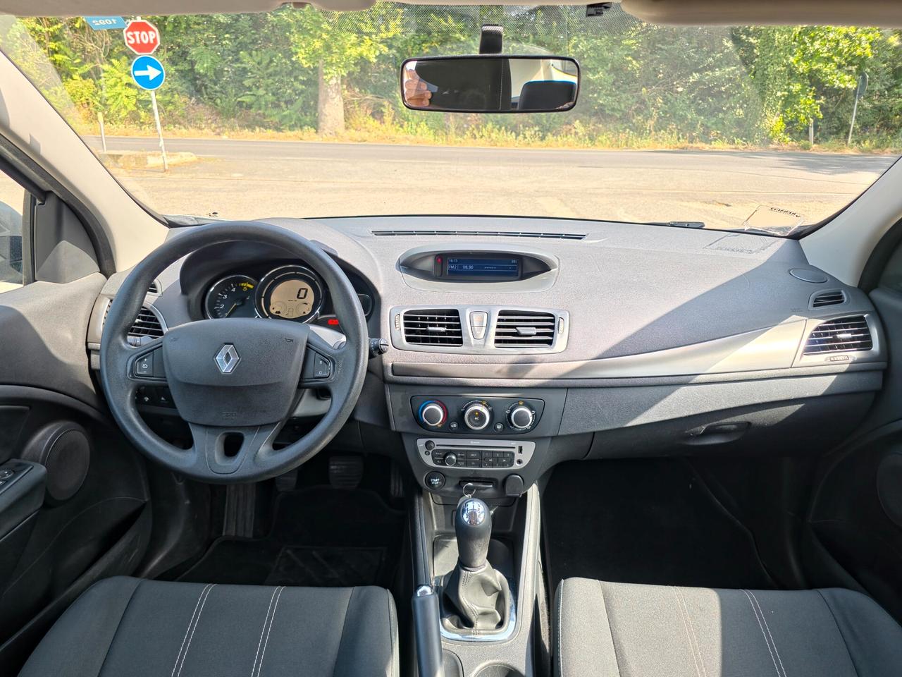 Renault Megane Mégane 1.5 dCi 110CV Wave E5B Manuale NEO 2014