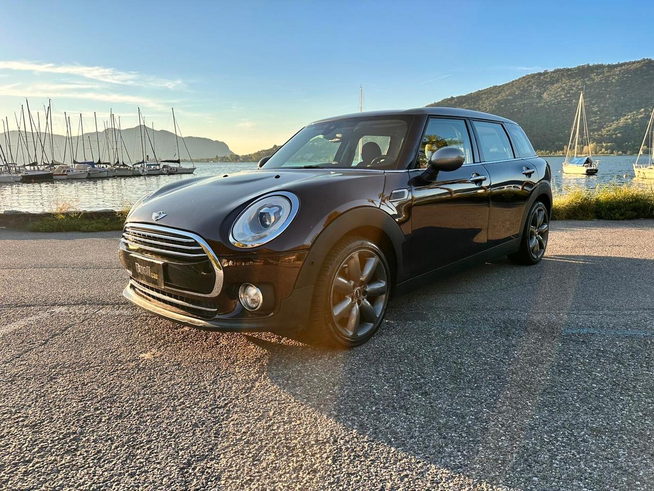 Mini Cooper D Clubman 2.0 Hype