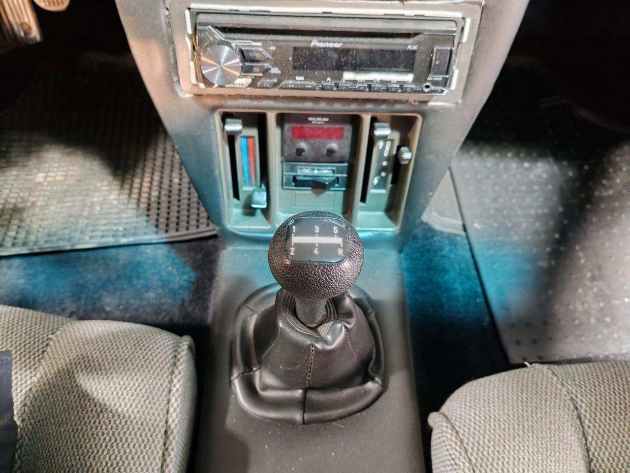 Lancia Beta Montecarlo 2.0 Coupé