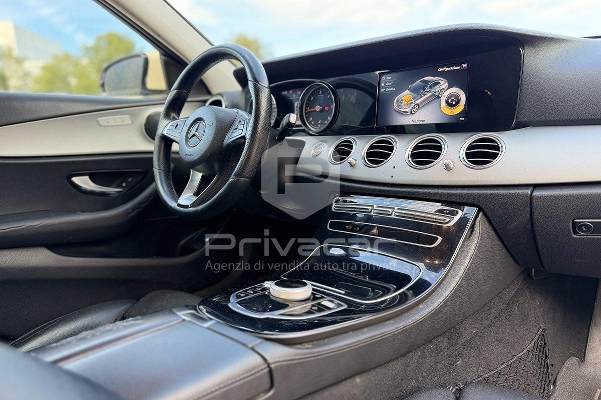 MERCEDES E 200 d Auto Executive