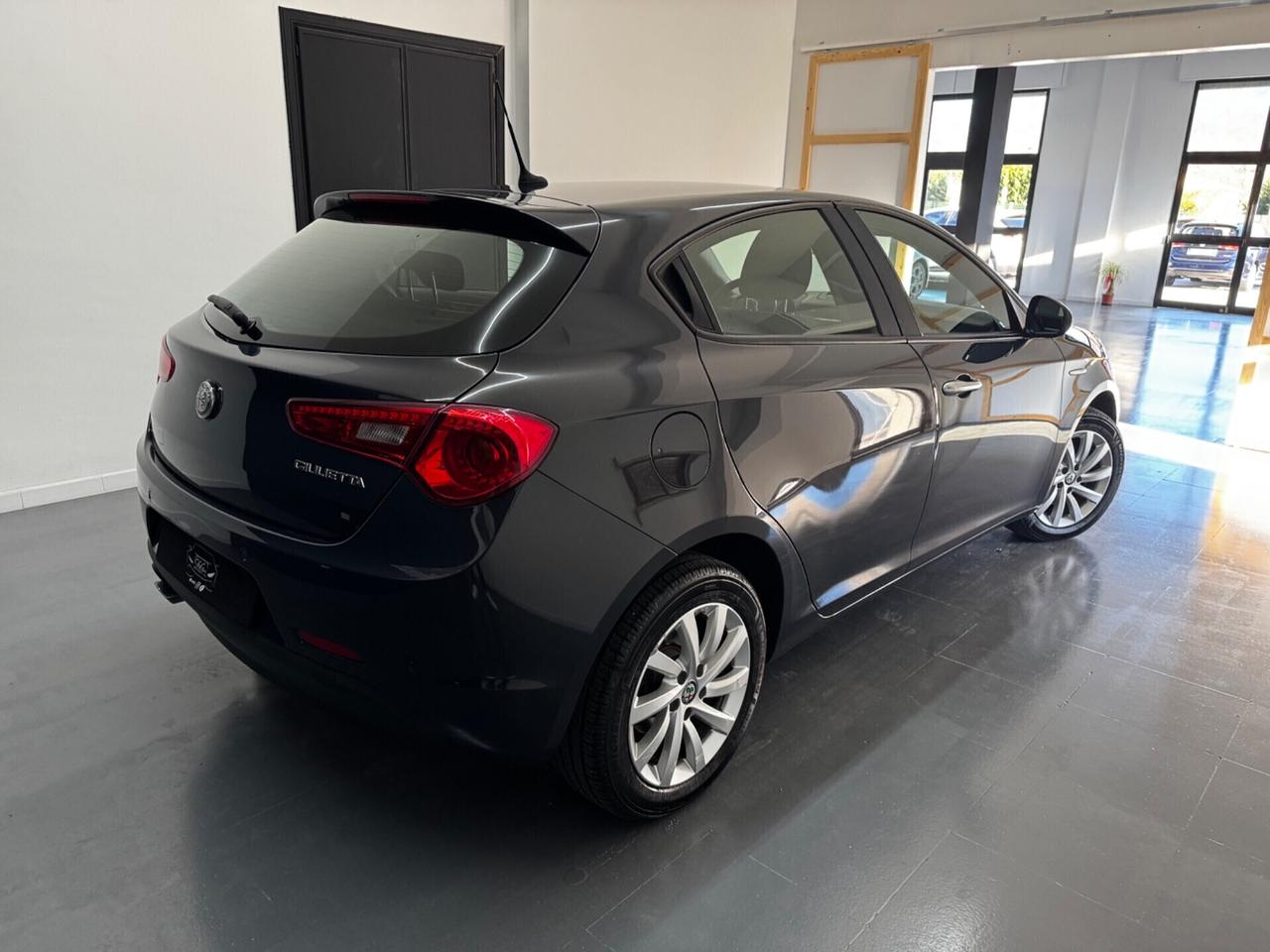Alfa Romeo Giulietta 1.6 JTDm 120 CV - 2017